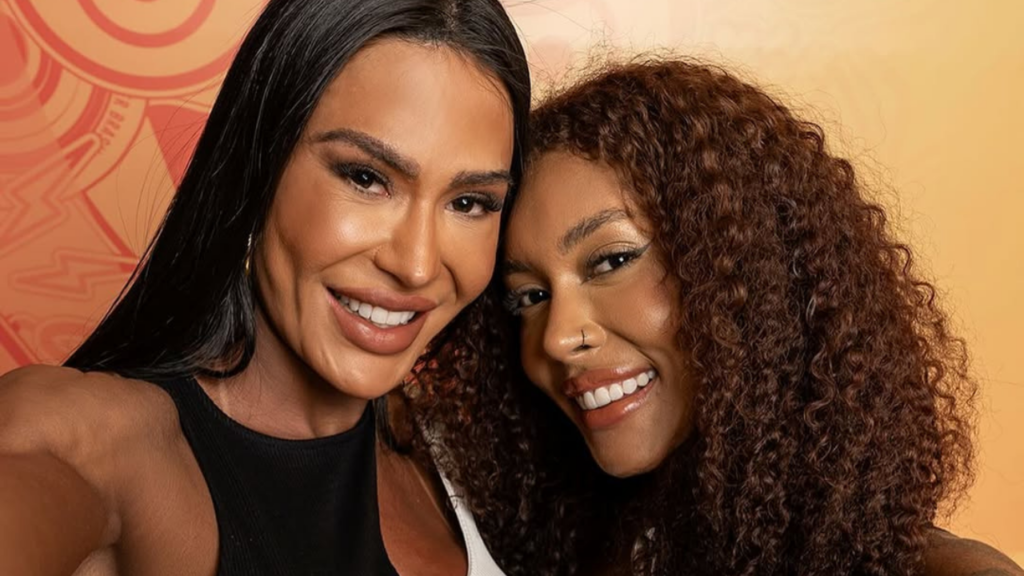 Gracyanne Barbosa revela que pensou em desistir do Big Brother Brasil