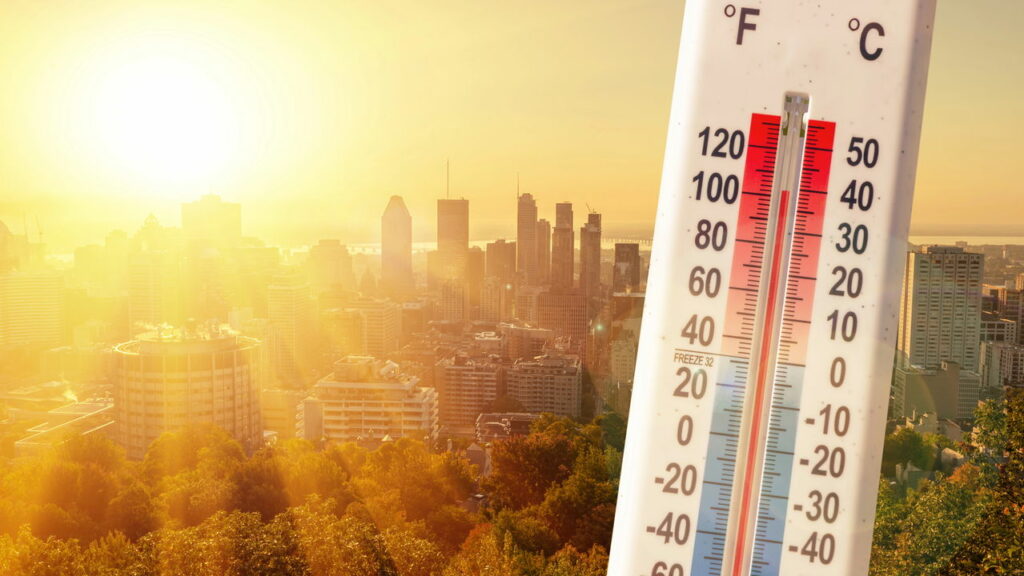 Onda de calor no Brasil pode afetar sua saúde