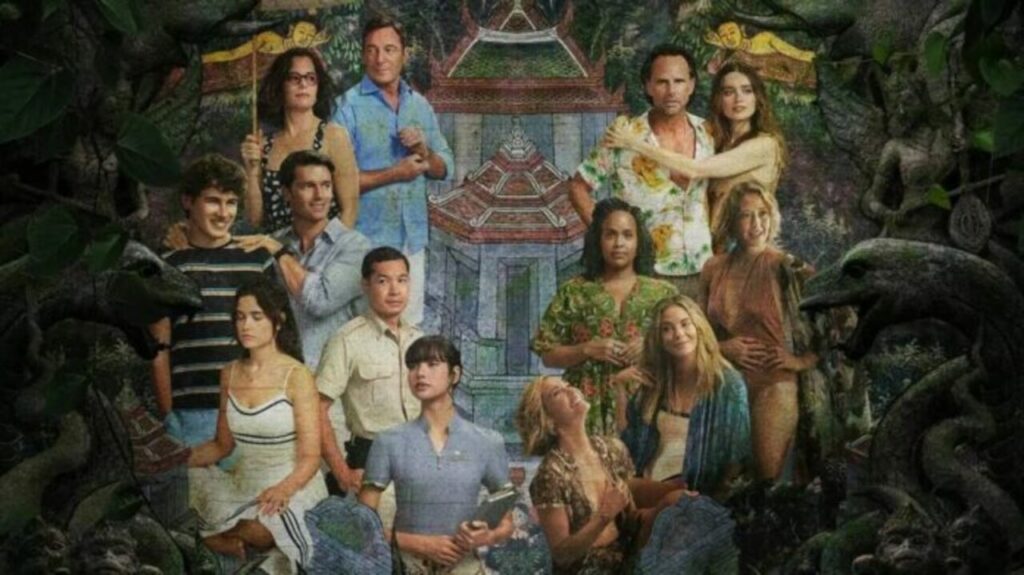A terceira temporada de ‘The White Lotus’ está prestes a estrear