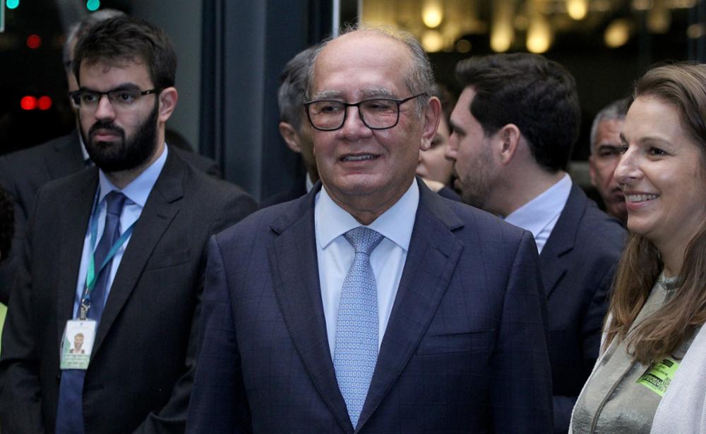 Para Gilmar Mendes, Bolsonaro deve ser julgado pela Primeira Turma do STF