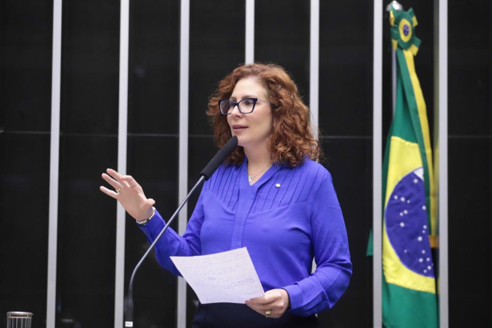 Cassação no TRE-SP afastou Zambelli de liderar Minoria