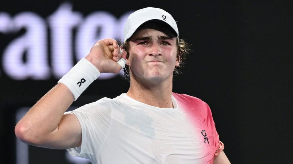 João Fonseca estreia no Rio Open 2025; veja horário e onde assistir