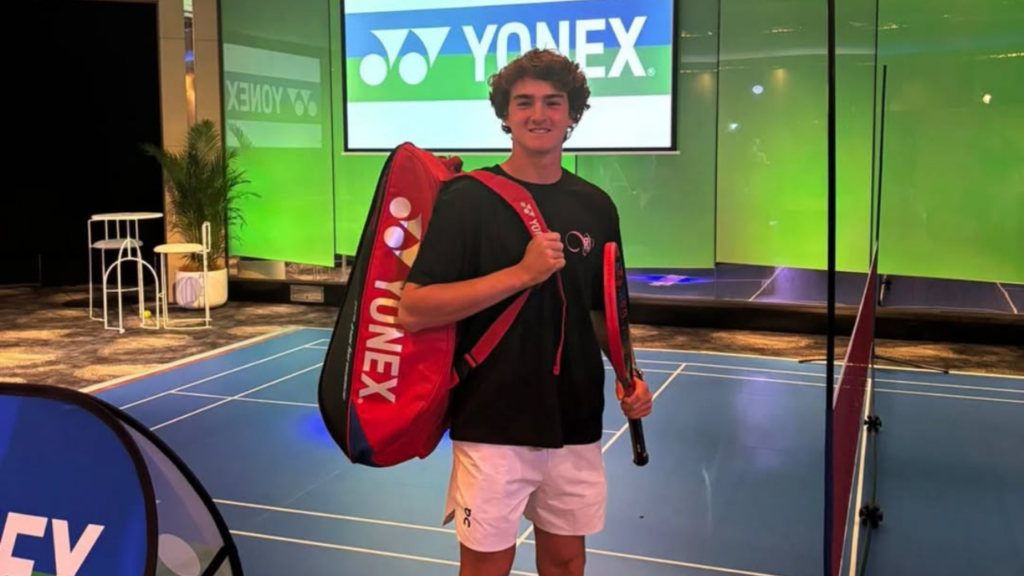 João Fonseca vence e é semifinalista do Argentina Open