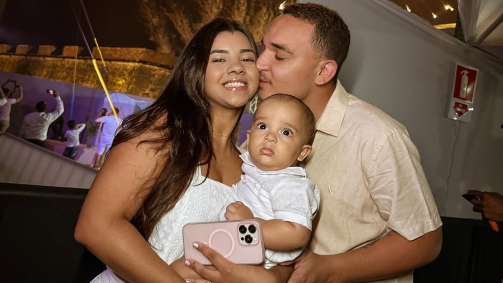 João Gomes e Ary Mirelle esperam segundo filho
