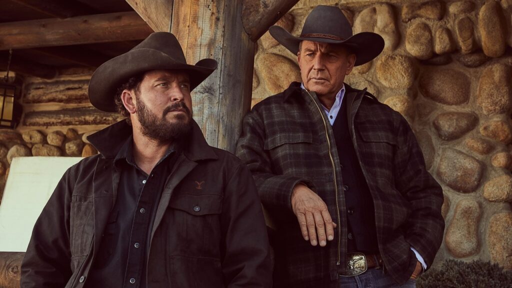 Os 10 filmes de faroeste mais divertidos para quem gostou de Yellowstone