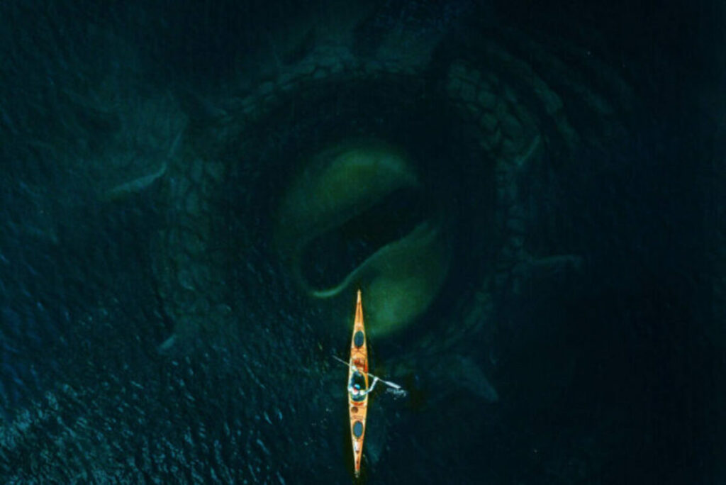 O fascínio por filmes de monstros: Kraken ganha destaque em novo trailer