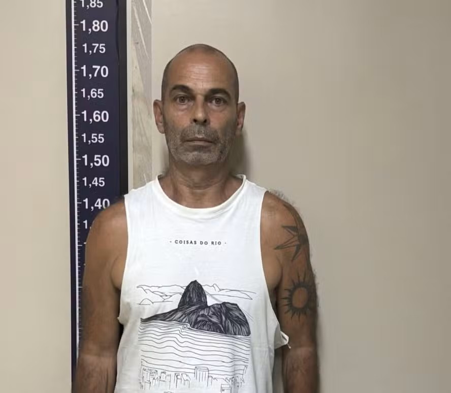 Professor de natação condenado por abuso sexual é preso no Rio