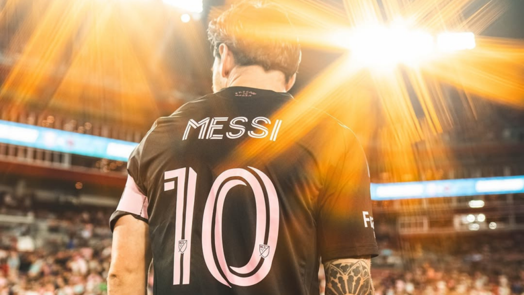 Messi vai disputar a partida com menor temperatura da carreira, veja previsão