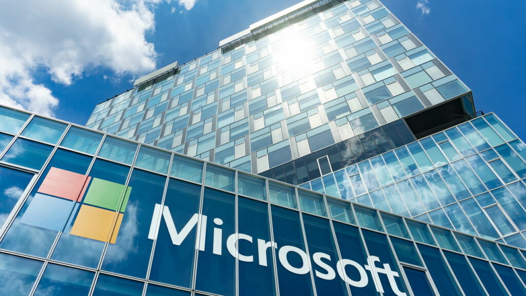 Microsoft pode desenvolver computador quântico
