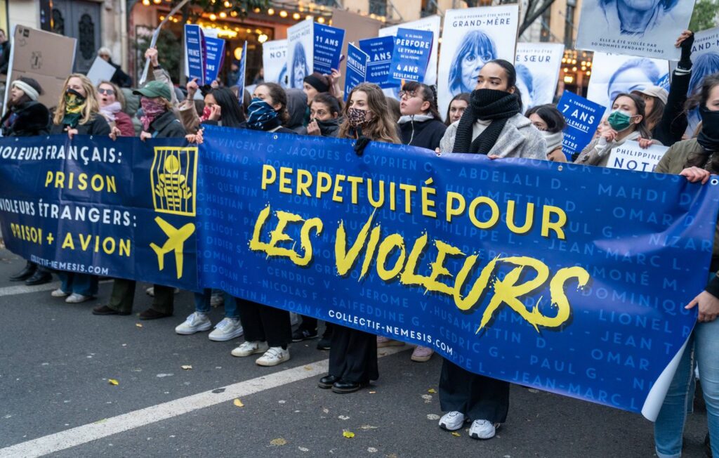 Crusoé: Mulheres francesas de direita tentam remodelar o feminismo
