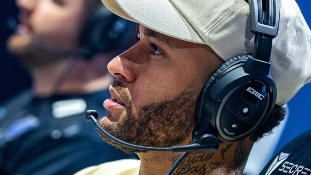 Neymar pode jogar a Kings League