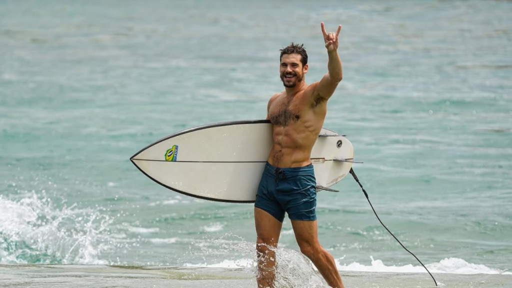 Nicolas Prattes finaliza gravações de ‘Mania de Você’