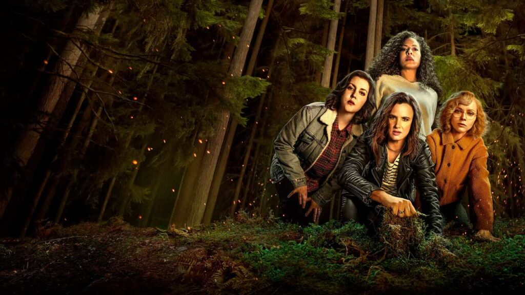 A chegada da terceira temporada de Yellowjackets ao streaming