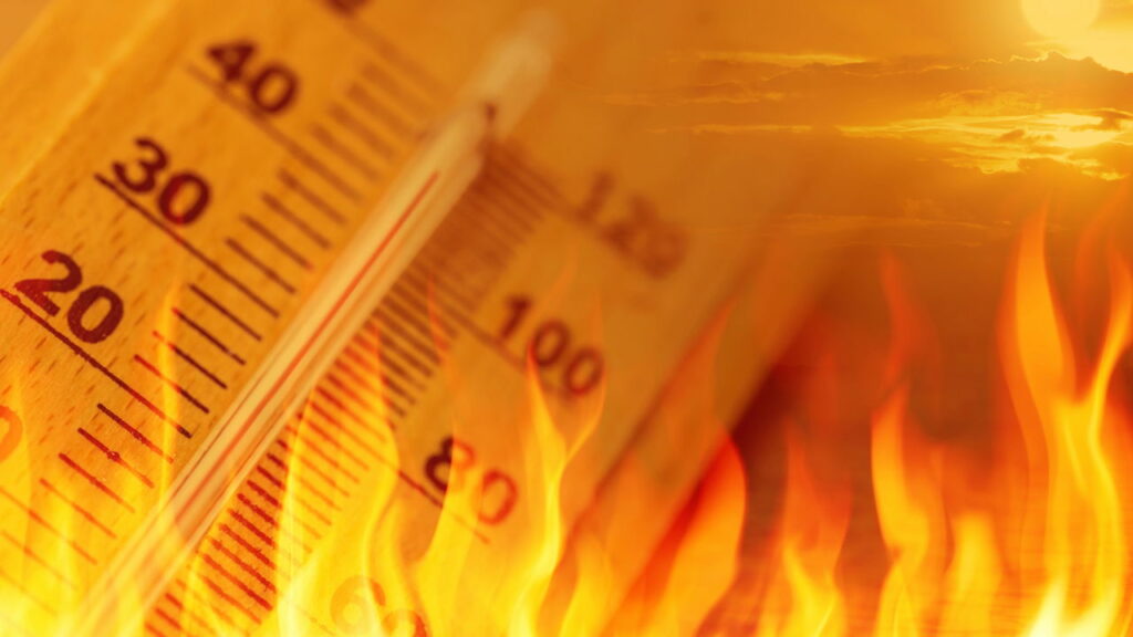 Entenda a onda de calor brutal que atinge o Brasil