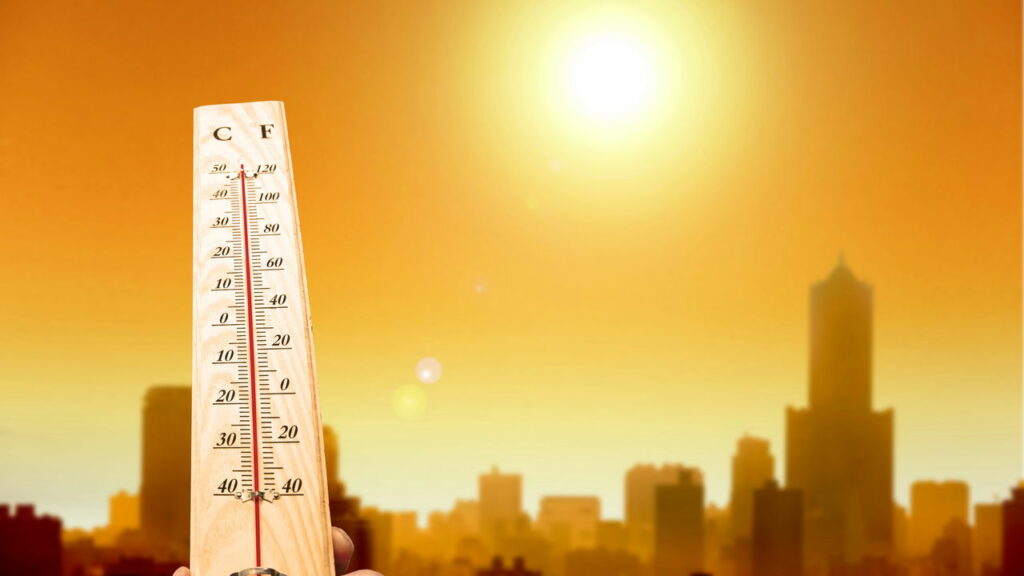 Sofrendo com o calor? Saiba como evitar riscos à saúde