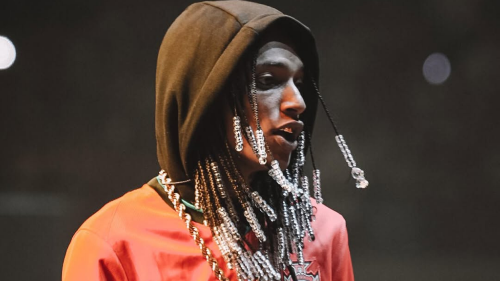 Oruam é preso em flagrante por abrigar foragido da Justiça