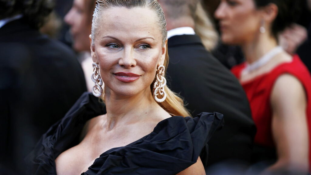 Pamela Anderson revela dificuldades na carreira