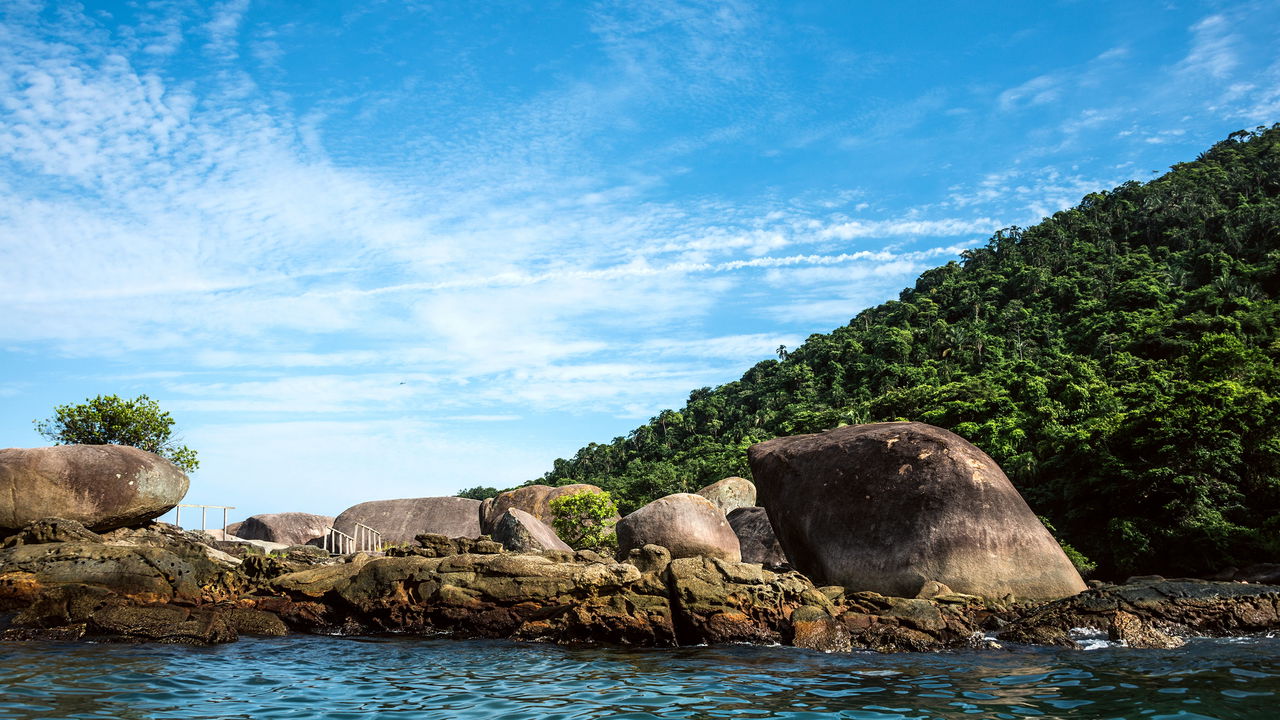 As cidades mais bonitas do Brasil que vão te surpreender