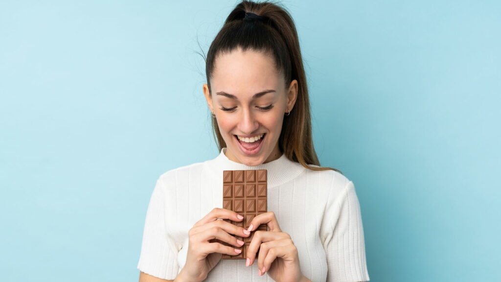 Entenda como chocolate pode ser sim saudável