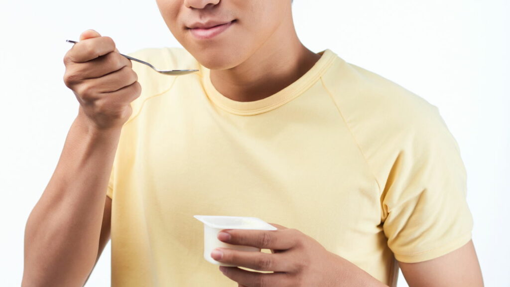 Não é apenas delicioso! Os benefícios do Iogurte Grego para a saúde
