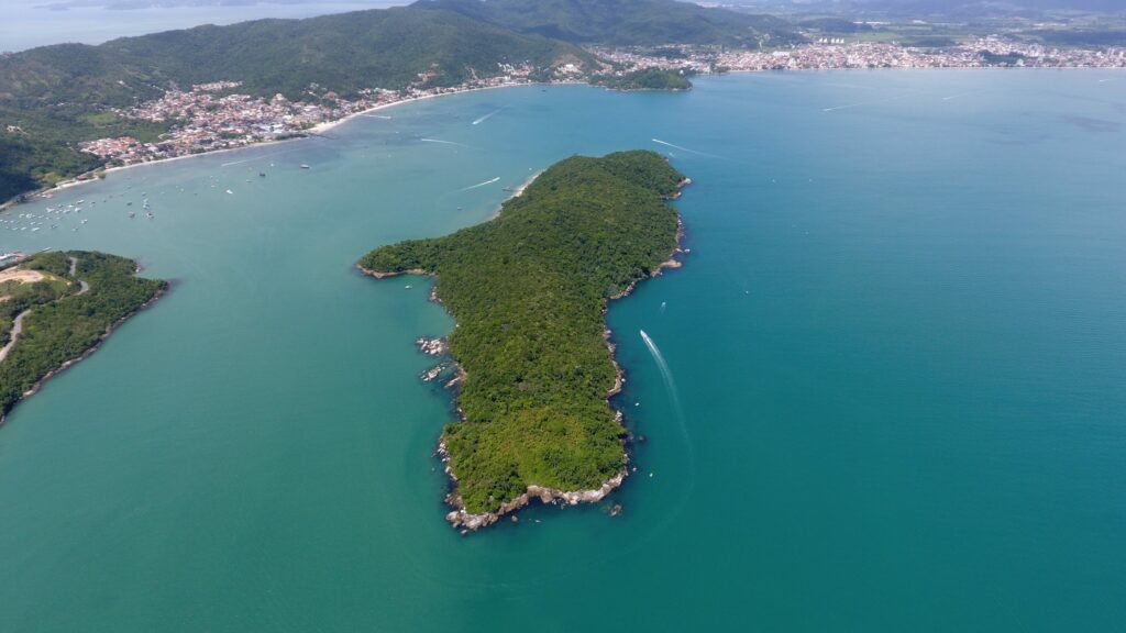 A próxima Balneário Camboriú está em construção