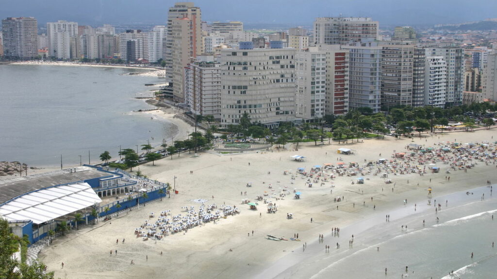 Quais praias do Litoral de São Paulo estão próprias para banho no Carnaval?