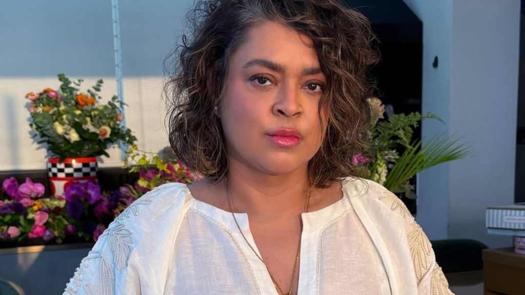 Preta Gil desabafa e diz que não está conseguindo sentar
