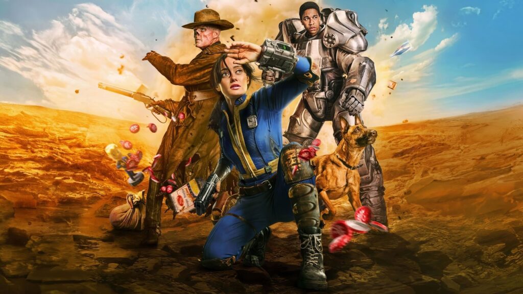 Lançamento da segunda temporada de Fallout ganha possível data de estreia