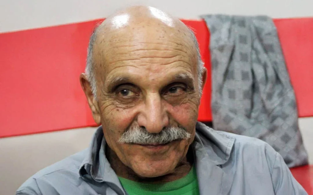 Refém mais velho levado pelo Hamas é declarado morto