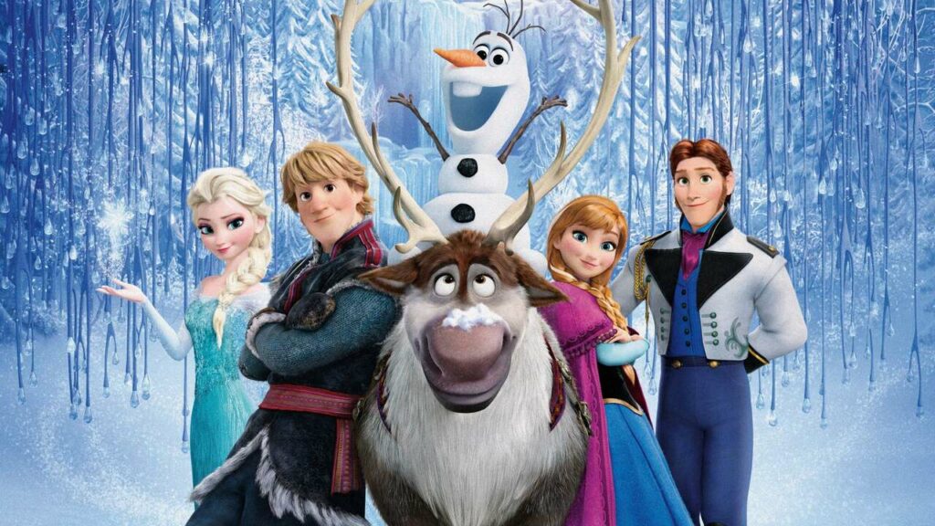 Nova data de estreia para ‘Frozen 3’ no Brasil é anunciada pela Disney