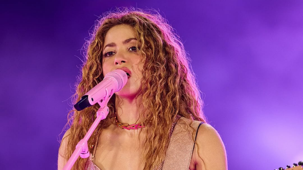 Shakira é hospitalizada após shows no Brasil e cancela apresentação no Peru