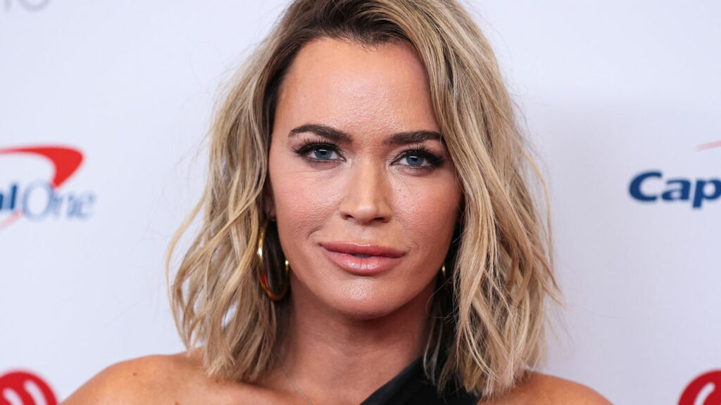 Teddi Mellencamp revela cirurgia para retirada de tumores cerebrais