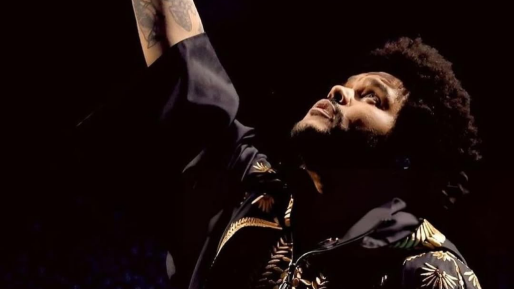 The Weeknd completa 35 anos
