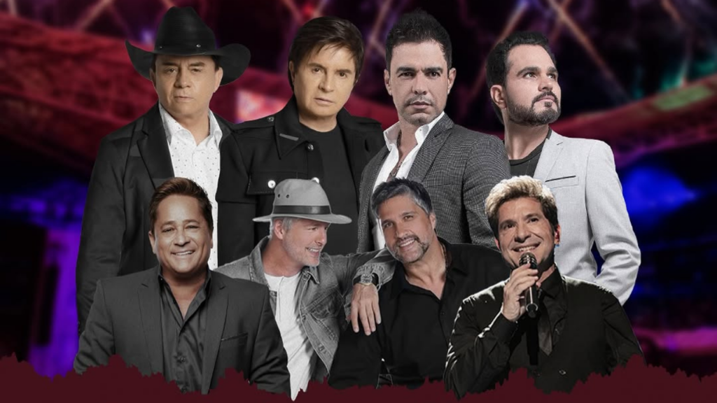 Vendas abertas para a turnê com grandes nomes do sertanejo