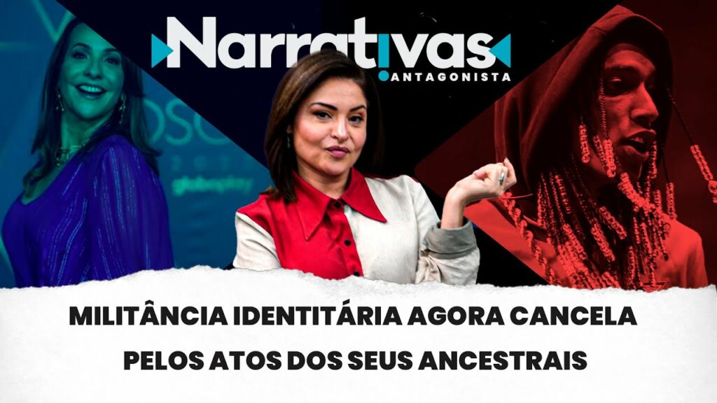 Identitários copiam o pintor austríaco e julgam pessoas pelos seus ancestrais