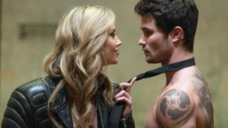 Chase Stokes vive um bad boy em nova série