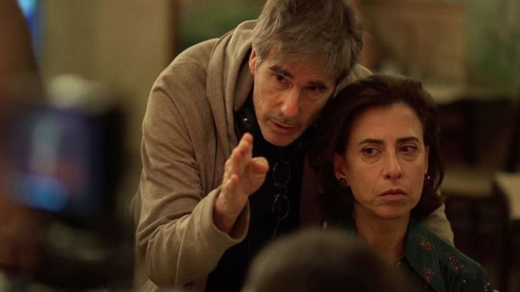 Walter Salles ficou em dúvida sobre Fernanda Torres em ‘Ainda Estou Aqui’