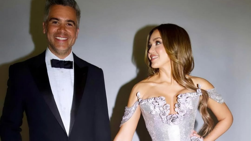 Jessica Alba e Cash Warren se separam após 16 anos de casamento