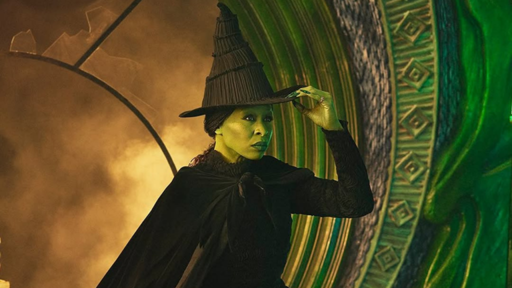 ‘Wicked’ é o filme indicado ao Oscar 2025 mais pesquisado nas redes