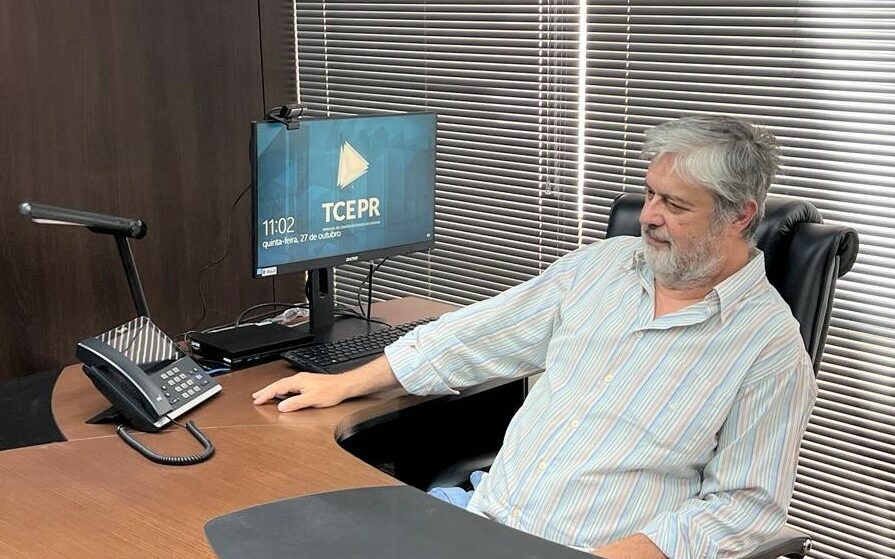 R$ 15 milhões para conselheiro do TCE-PR afastado por 13 anos?