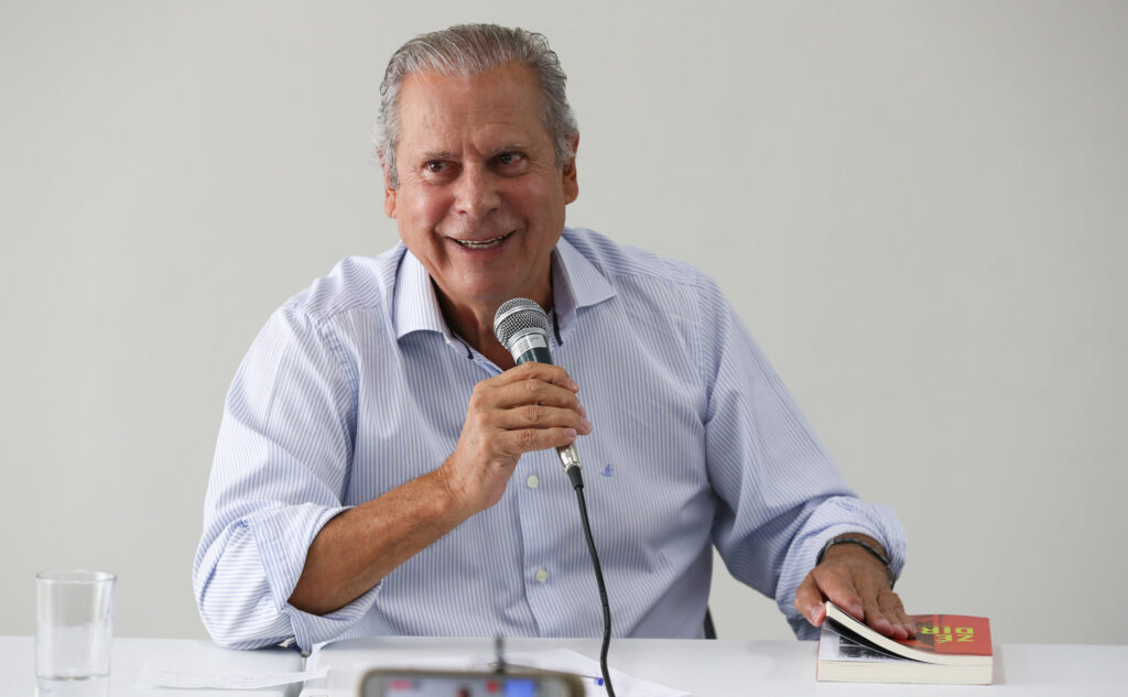 Dirceu celebra nova pesquisa sobre Lula: “Sabemos fazer eleição”