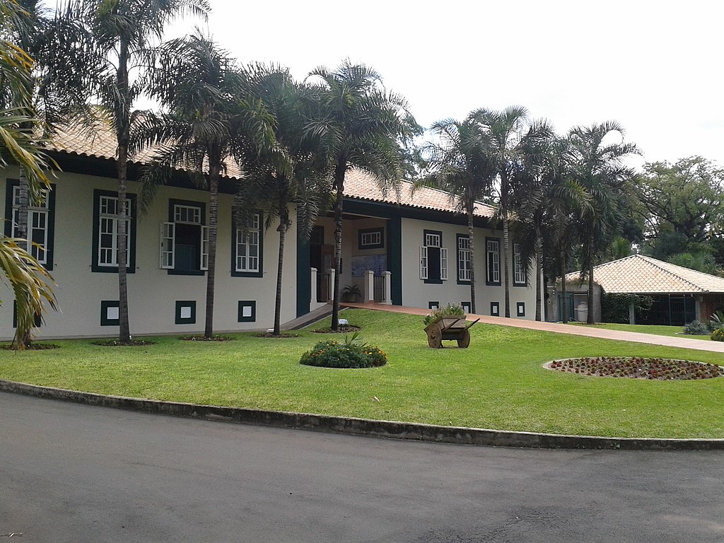 Cidade modelo de sustentabilidade no Brasil! Ela tem em média 15 árvores por habitante