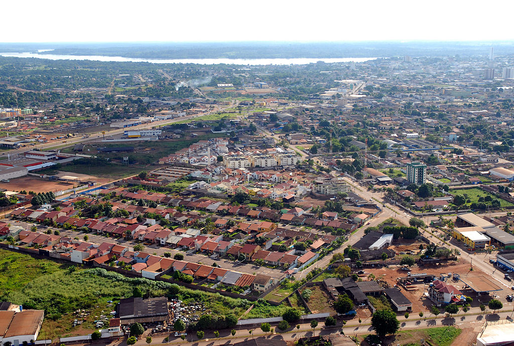 Infelizmente essas cidades estão entre as mais poluídas do Brasil em 2025