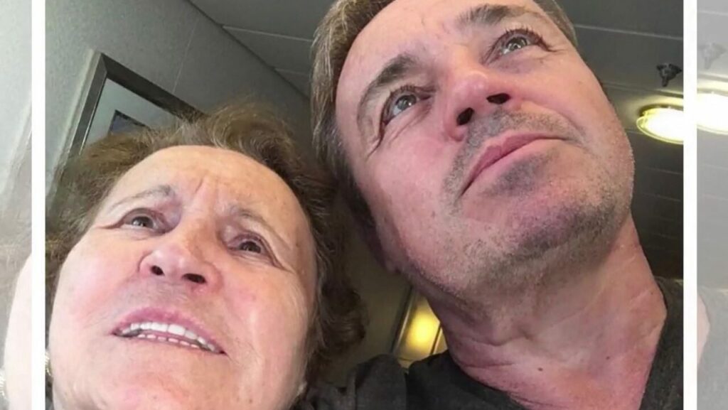 Mãe de Gugu Liberato tem estado de saúde atualizado