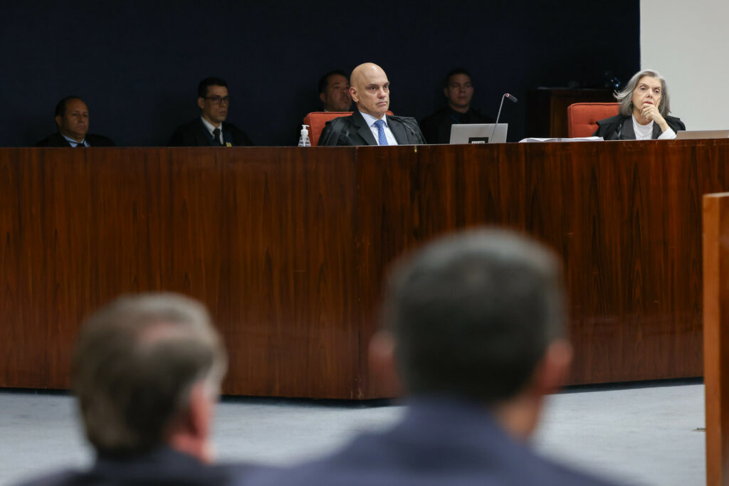 STF torna réus acusados de integrar “núcleo 2” da tentativa de golpe