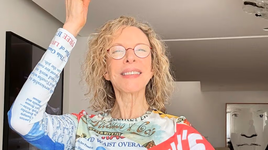 Apresentadora Marília Gabriela passa por cirurgia e revela decisão