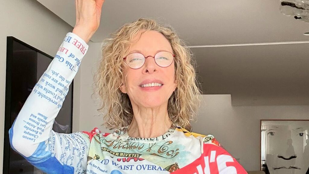 Apresentadora Marília Gabriela passa por cirurgia e revela decisão