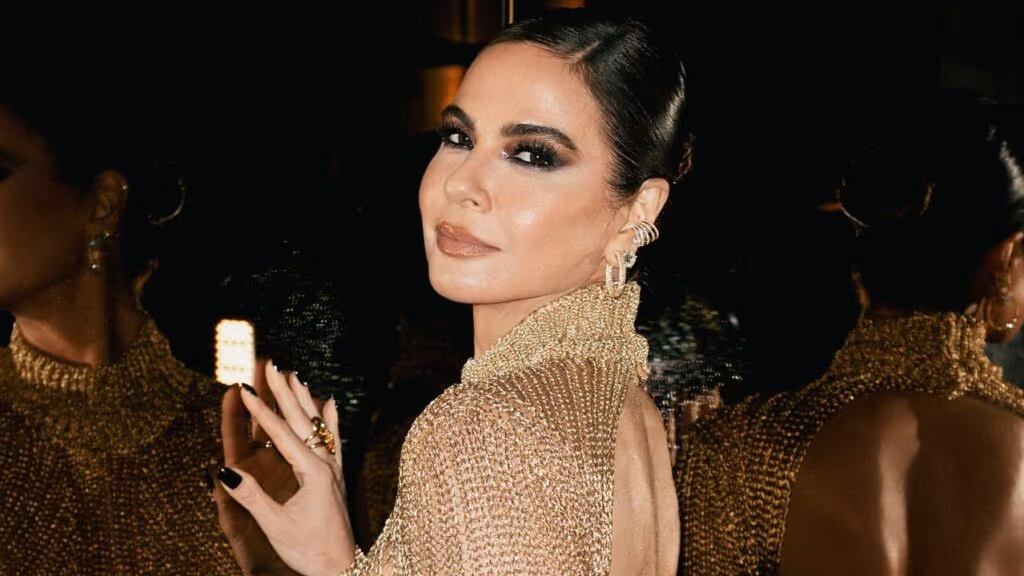 Luciana Gimenez é internada e atualiza estado de saúde