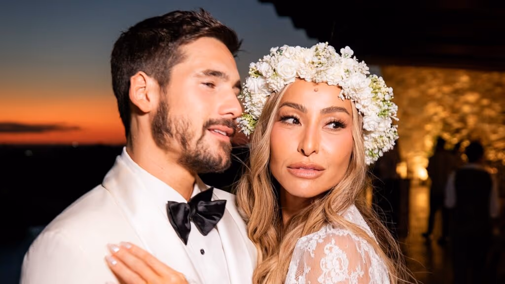 Sabrina Sato e Nicolas Prattes: Uma jornada de amor