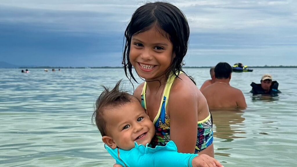 Filha de Maíra Cardi e Arthur Aguiar é diagnosticada com buraco no coração